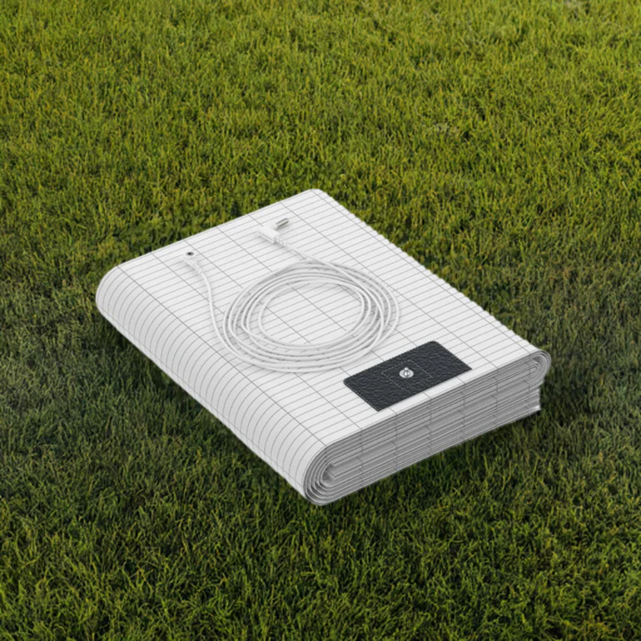 SleepGround™ – Ladda kroppen med jordens naturliga energi