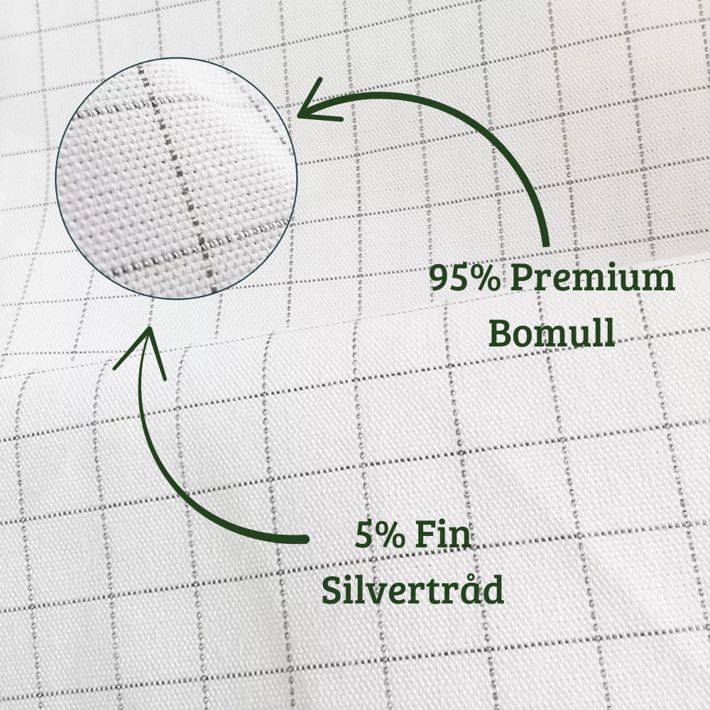 SleepGround™ – Ladda kroppen med jordens naturliga energi