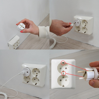 SleepGround™ – Ladda kroppen med jordens naturliga energi